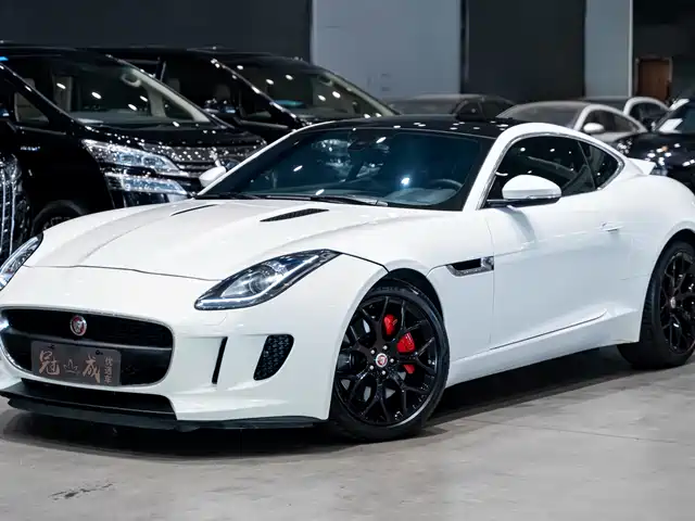 jaguar f-type