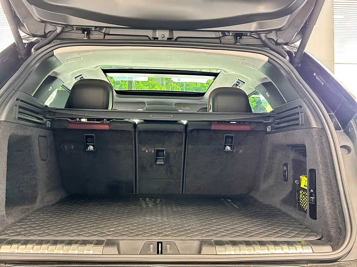 Land Rover Range Rover Sport 2024 400PS Dynamic HSE фото 6