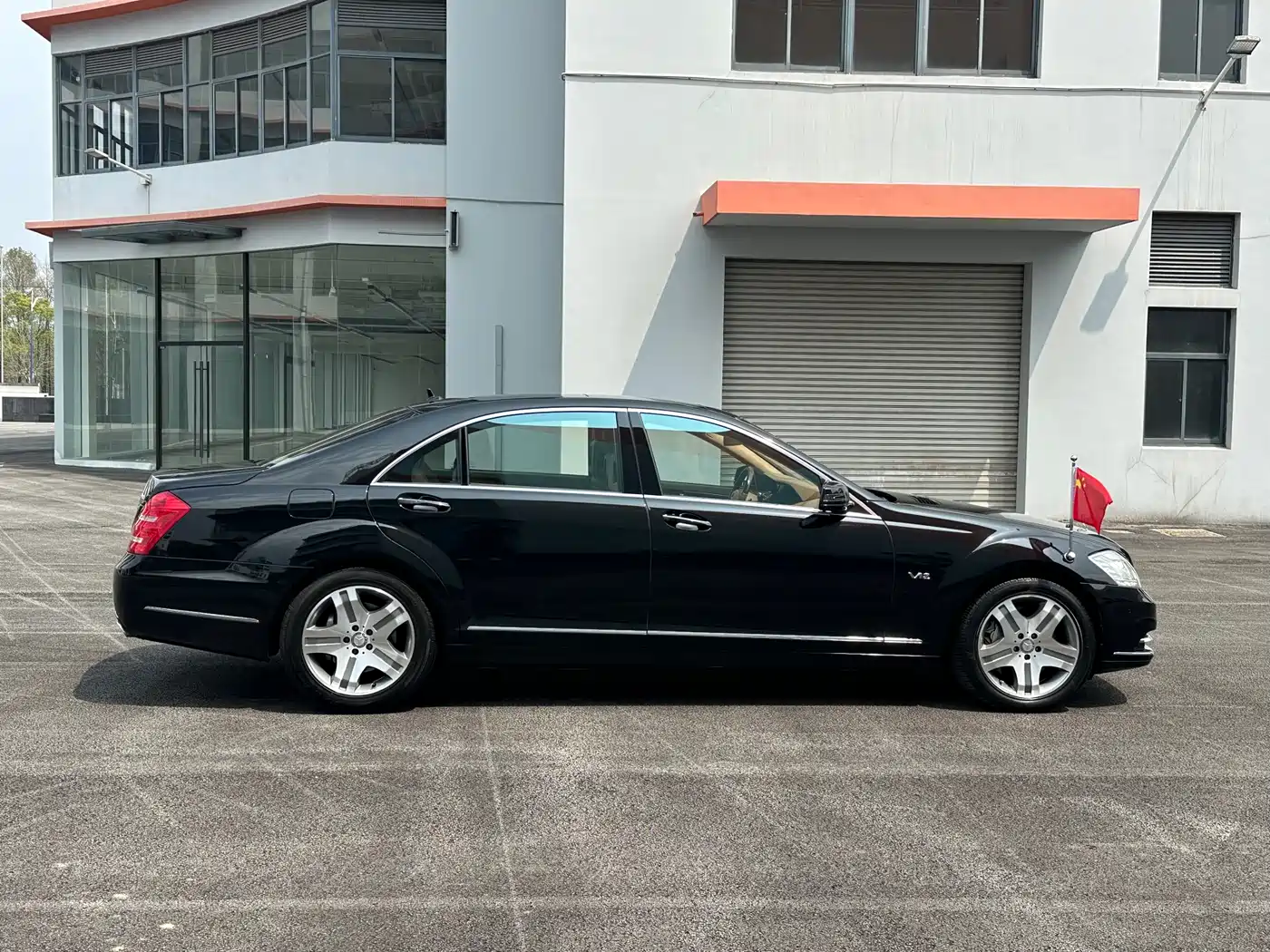 Mercedes-Benz S-Class 2010 S 600 L фото 7
