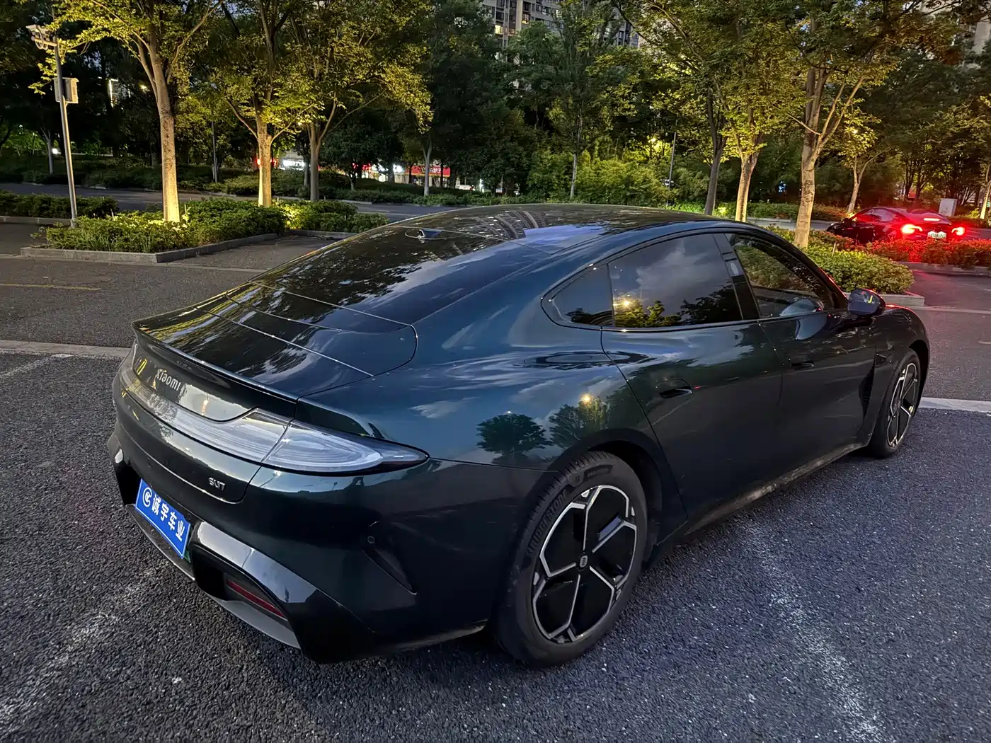 Xiaomi Auto Xiaomi SU7 2026 2026 Standard Edition