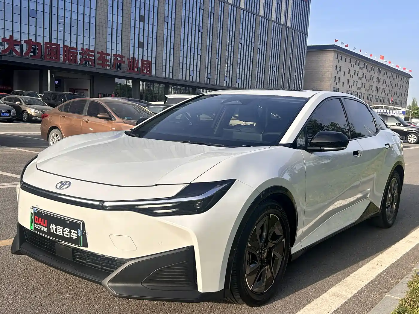 Toyota bZ3 2023 517km Elite PRO