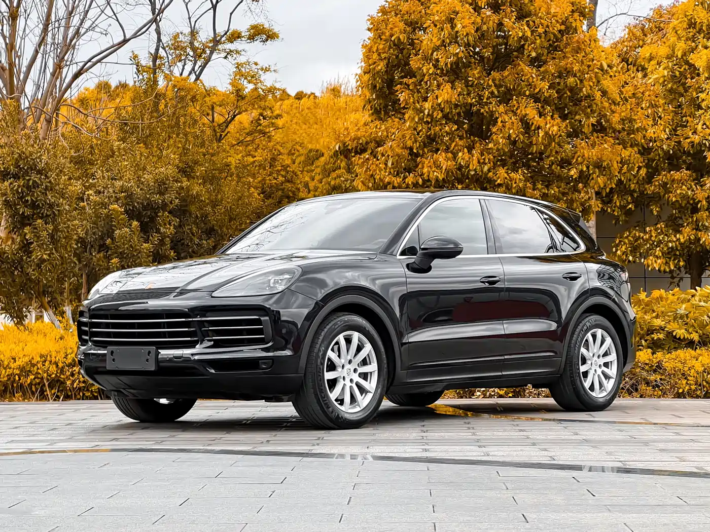 Porsche Cayenne 2023 Cayenne 3.0T