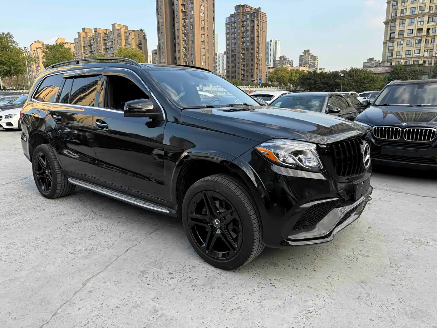 Mercedes-Benz GLS