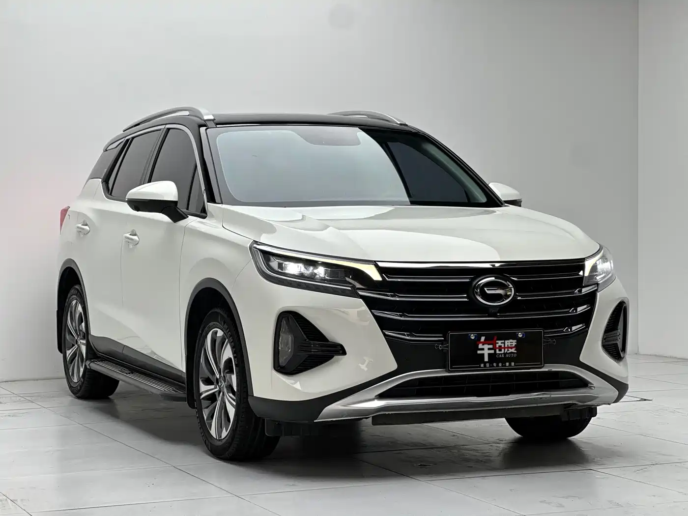 GAC Trumpchi Trumpchi GS4 2021 270T Auto Smart Connect Tech фото 3