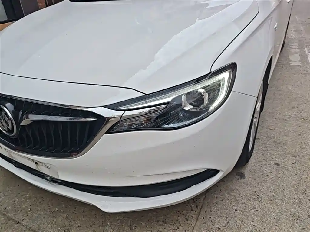 Buick Excelle 2021 Exemplar 1.5L Auto Progressive фото 24