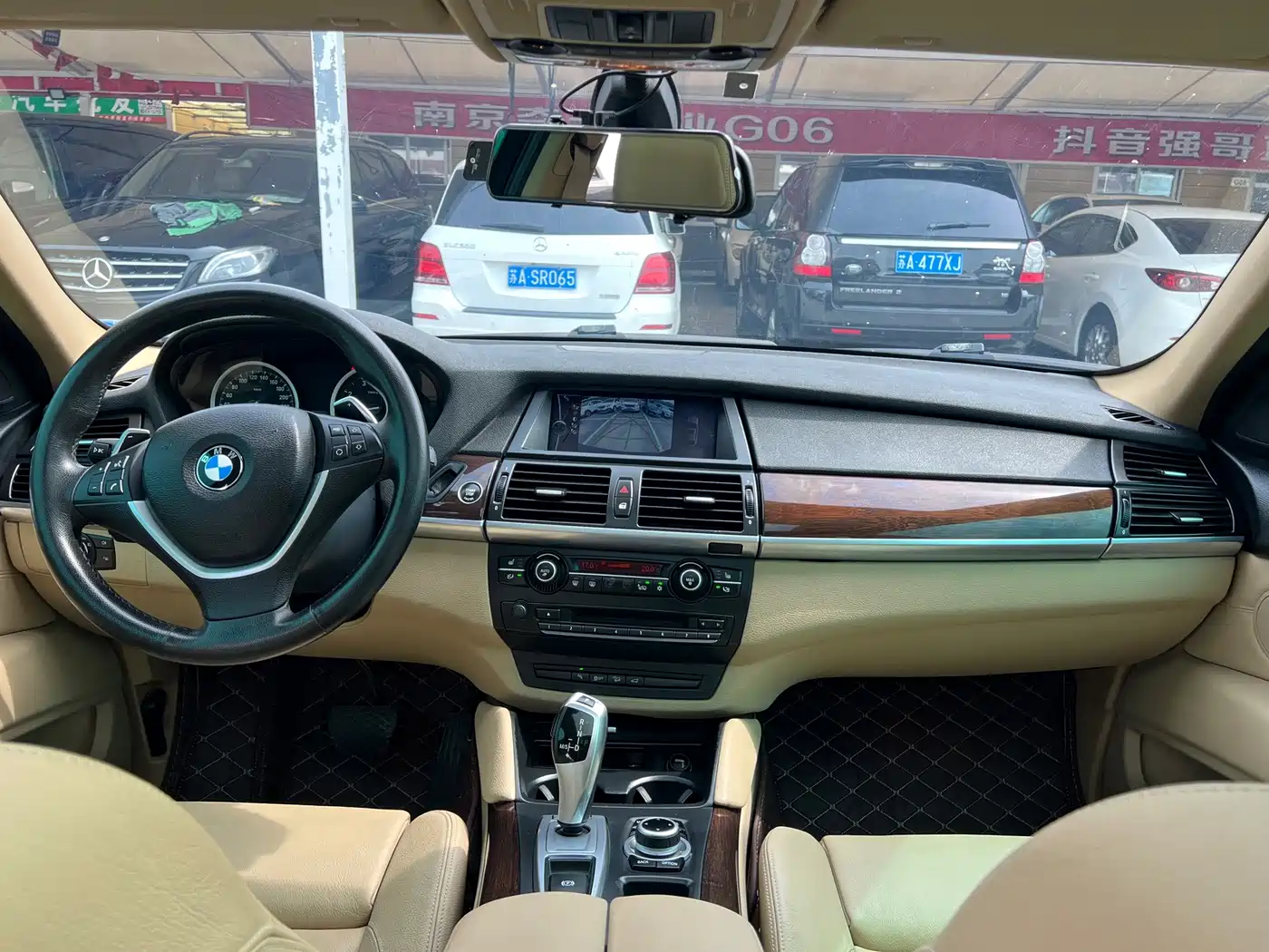 Фото 15 - BMW X6