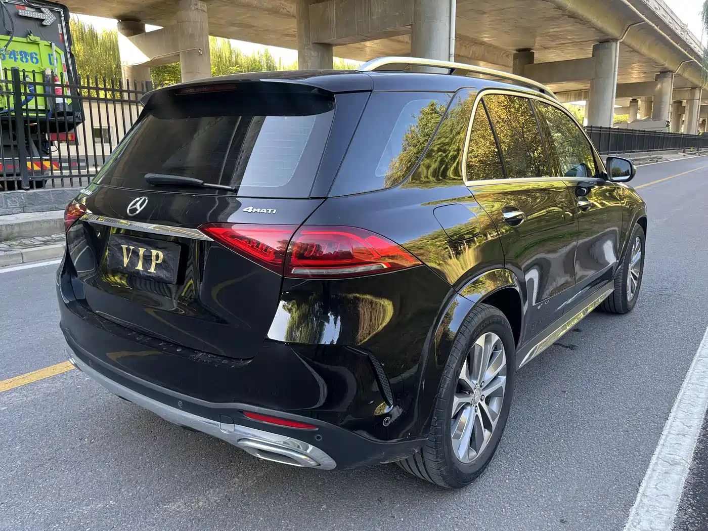 Mercedes-Benz GLE 2022 GLE 350 4MATIC Fashion фото 5