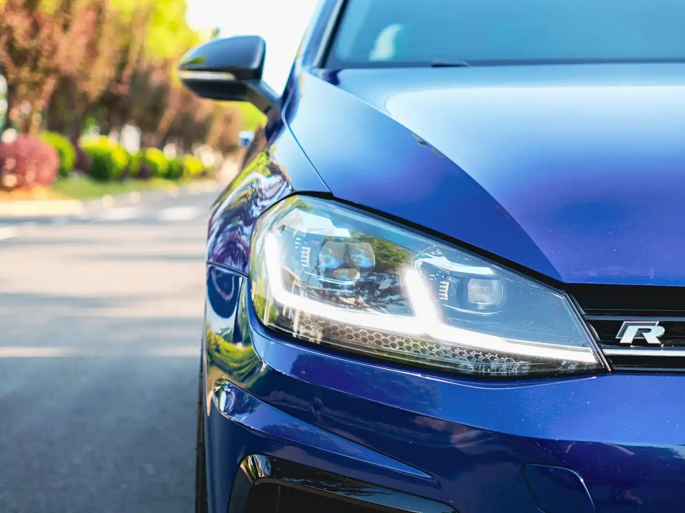 Volkswagen Golf (Import) 2017 2.0TSI R фото 11