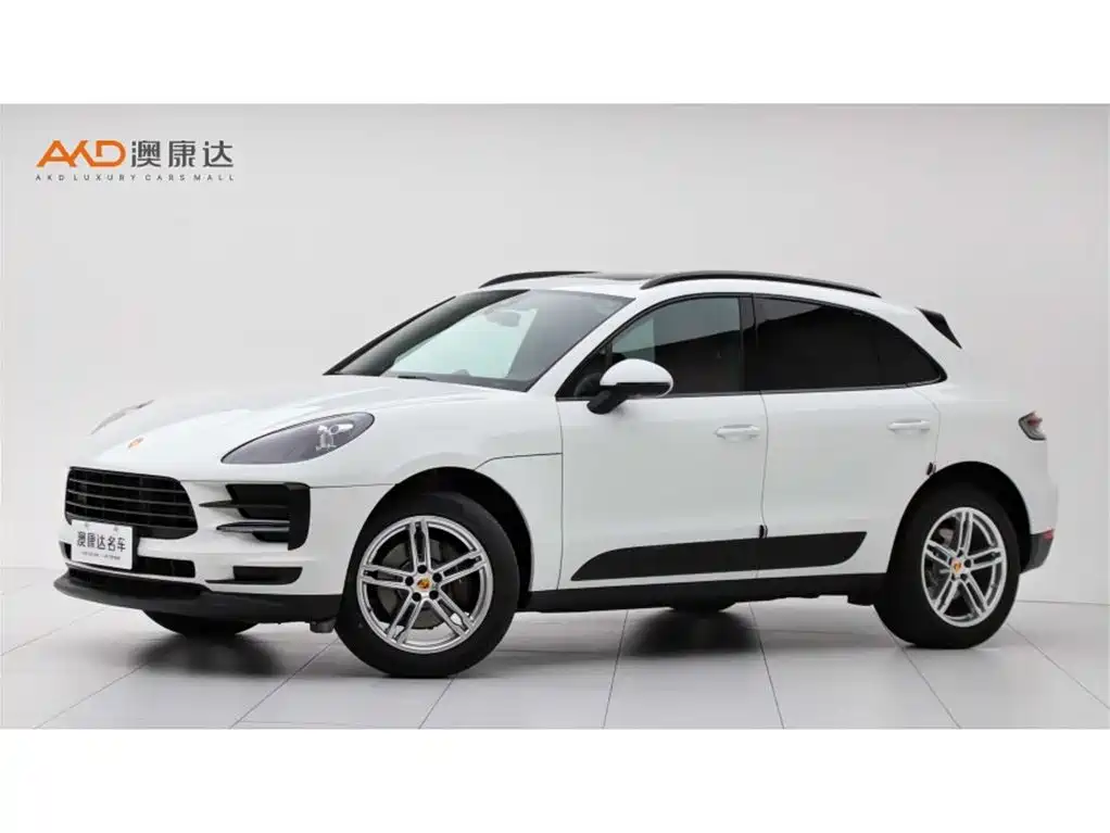 Porsche Macan 2020 Macan 2.0T