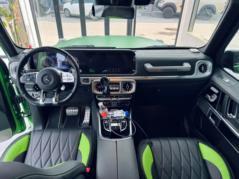 Mercedes-Benz G-Class AMG 2023 AMG G 63 фото 6