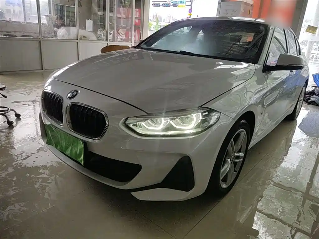 BMW 1 Series 2020 Model 120i M Sport Package