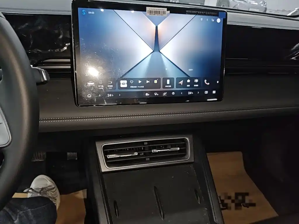 BYD Qin L 2026 2025 EV 470KM Leading Edition