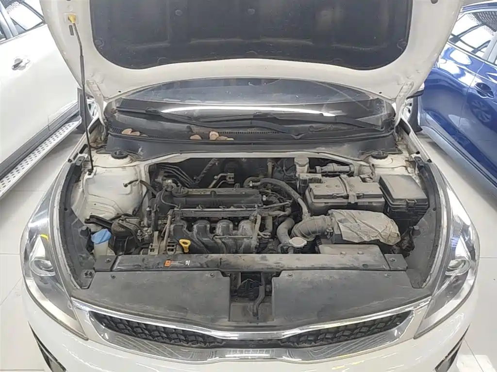 Kia KX CROSS 2019 1.6L Automatic Smart Sunroof Edition China VI фото 20