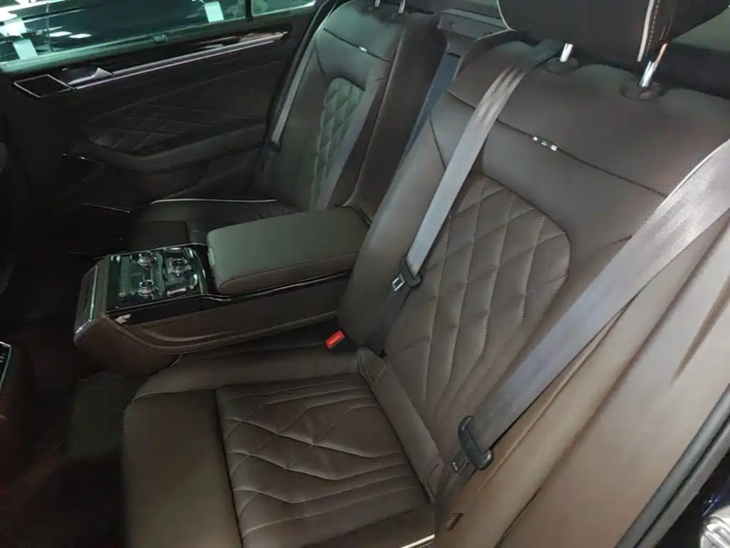 Volkswagen Phideon 2021 380TSI Premium Edition фото 17