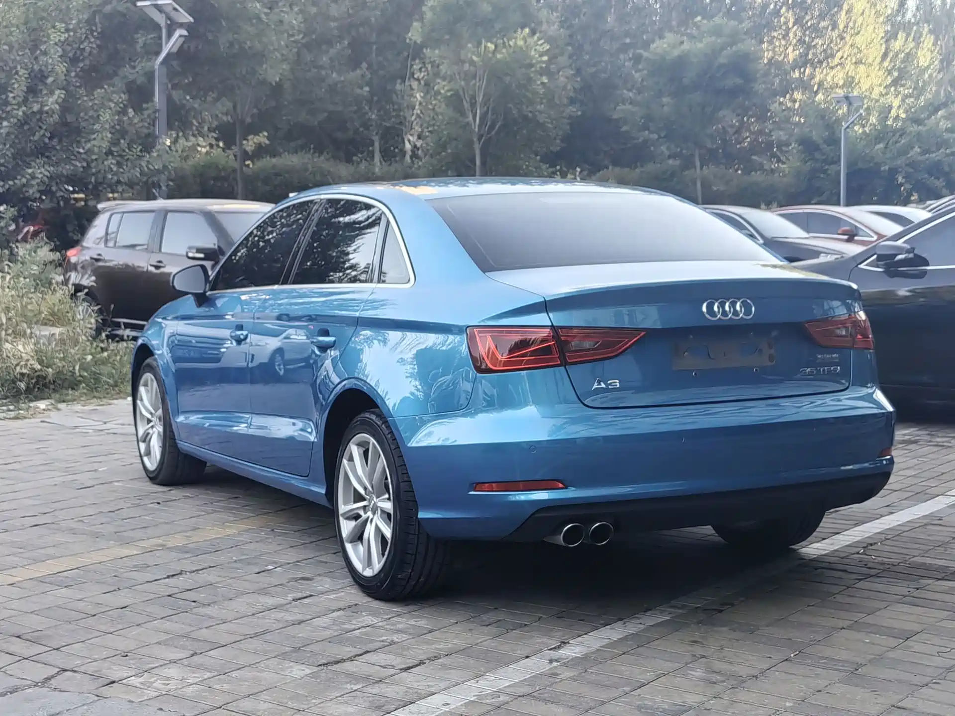 Photo 6 - Audi A3