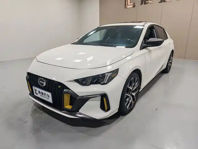 GAC Trumpchi Trumpchi Emkoo 2022