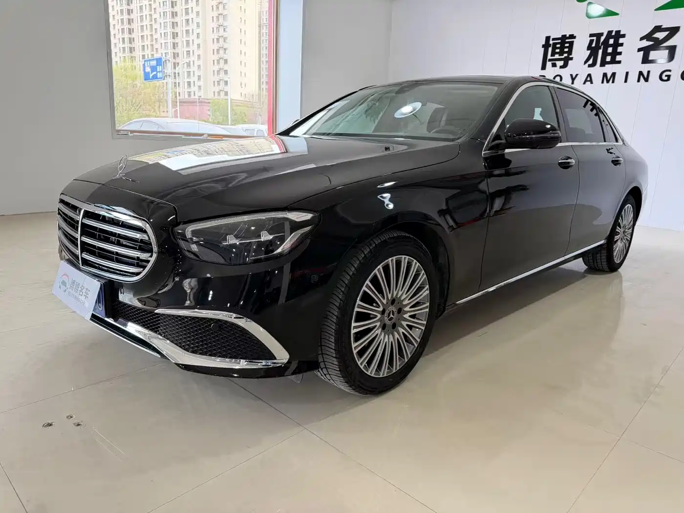  E CLASS