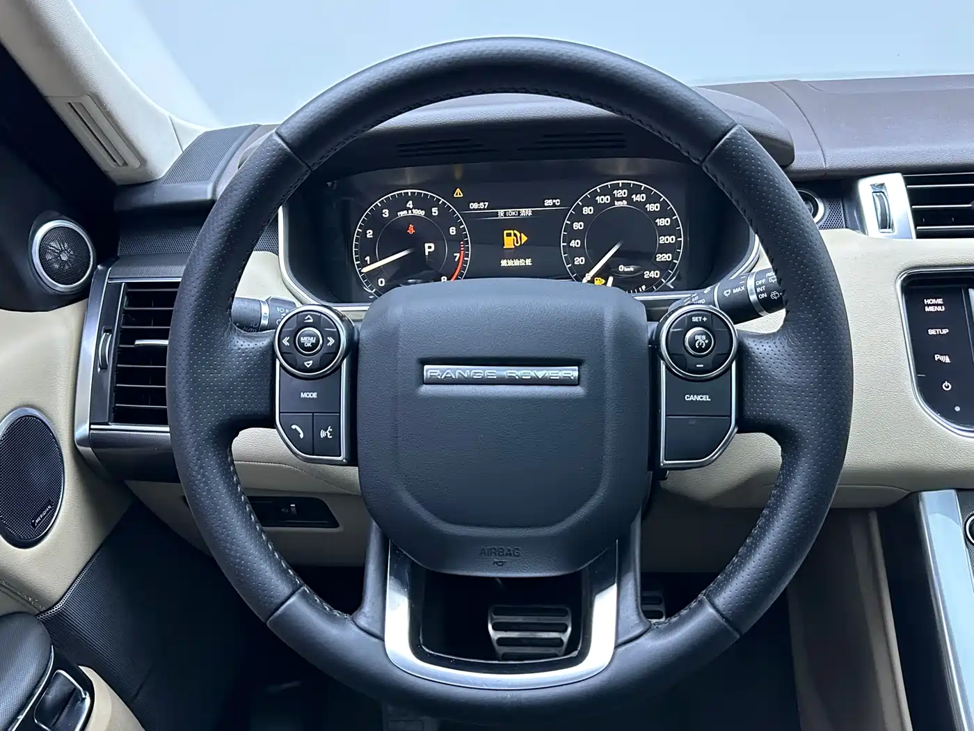 Land Rover Range Rover Sport 2015 3.0 SC V6 HSE DYNAMIC фото 7