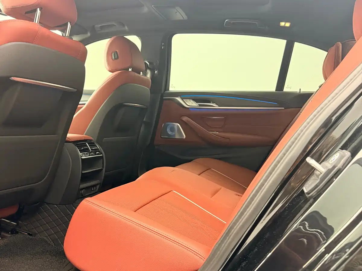 BMW 5 SERIES NEW ENERGY