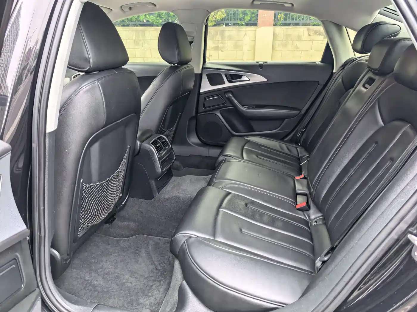 Audi A6L 2015 TFSI Millionth Anniversary Intelligent Leader Type фото 6
