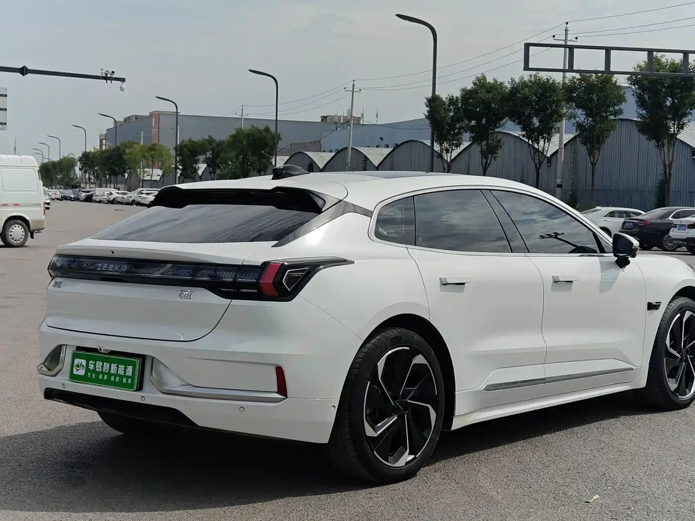 ZEEKR EXTREME KRYPTON 001