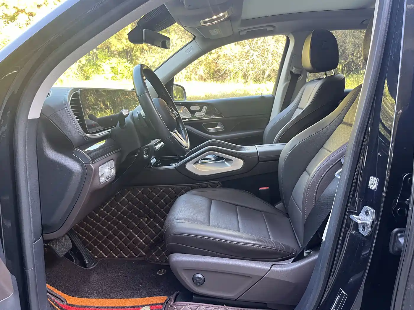 Mercedes-Benz GLE 2022 GLE 350 4MATIC Fashion фото 7