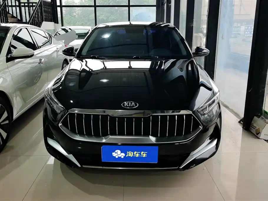 Kia K3 2019 1.5L CVT Smart Connect Edition фото 2