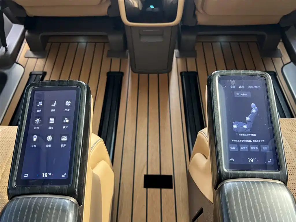 Denza D9 2022 DM-i 970 AWD Flagship фото 7