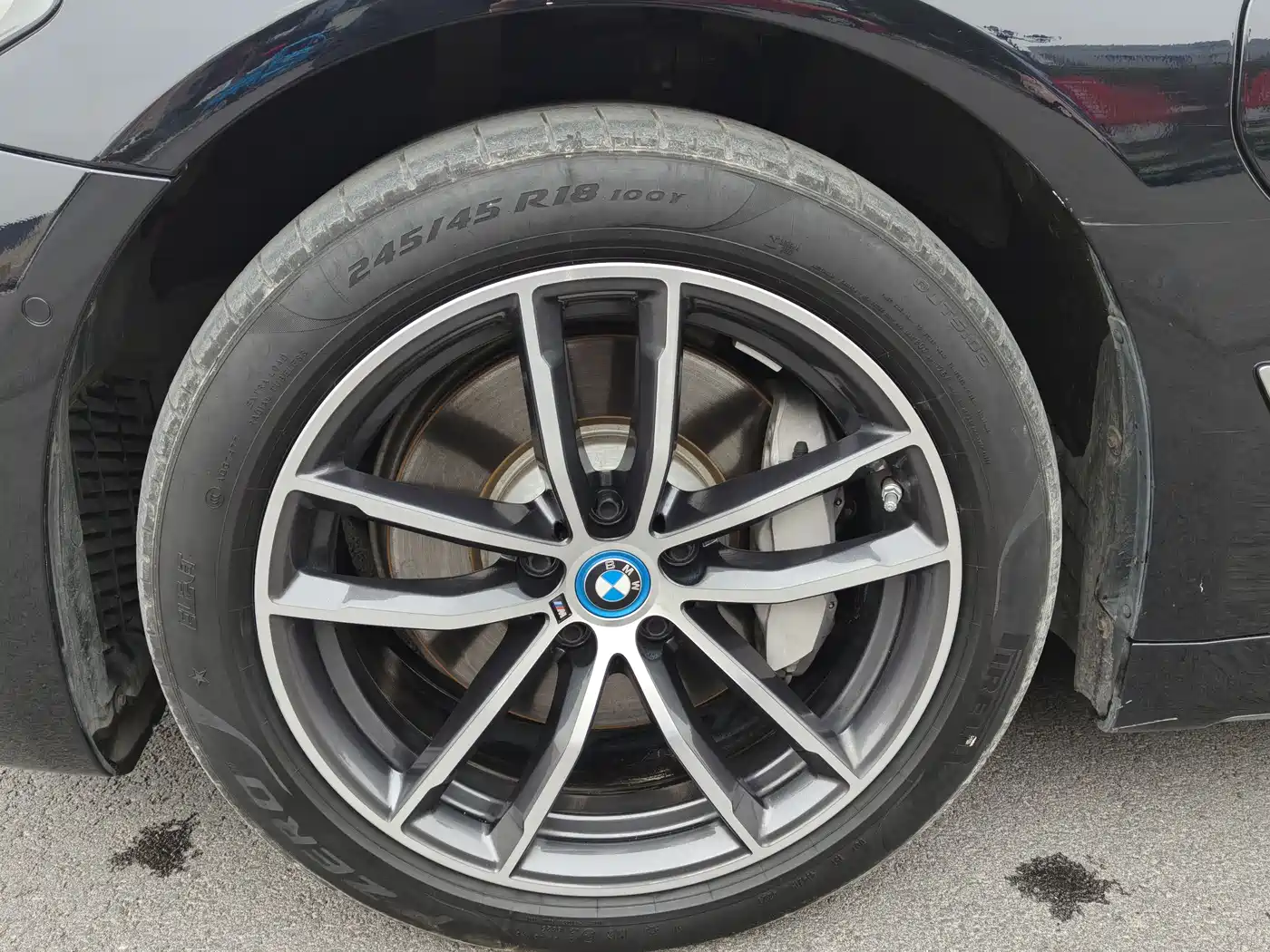 BMW 5 Series New Energy 2022 Facelift 535Le Pioneer M Sport Package фото 20