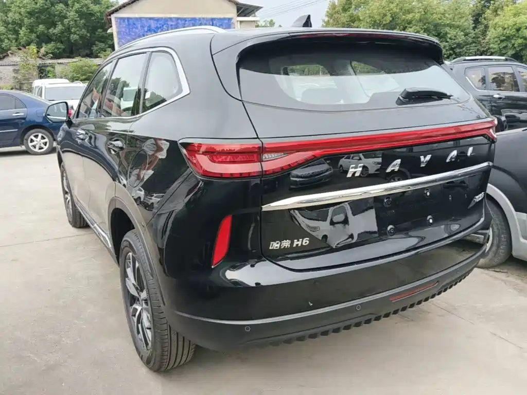 Фото 5 - Haval H6
