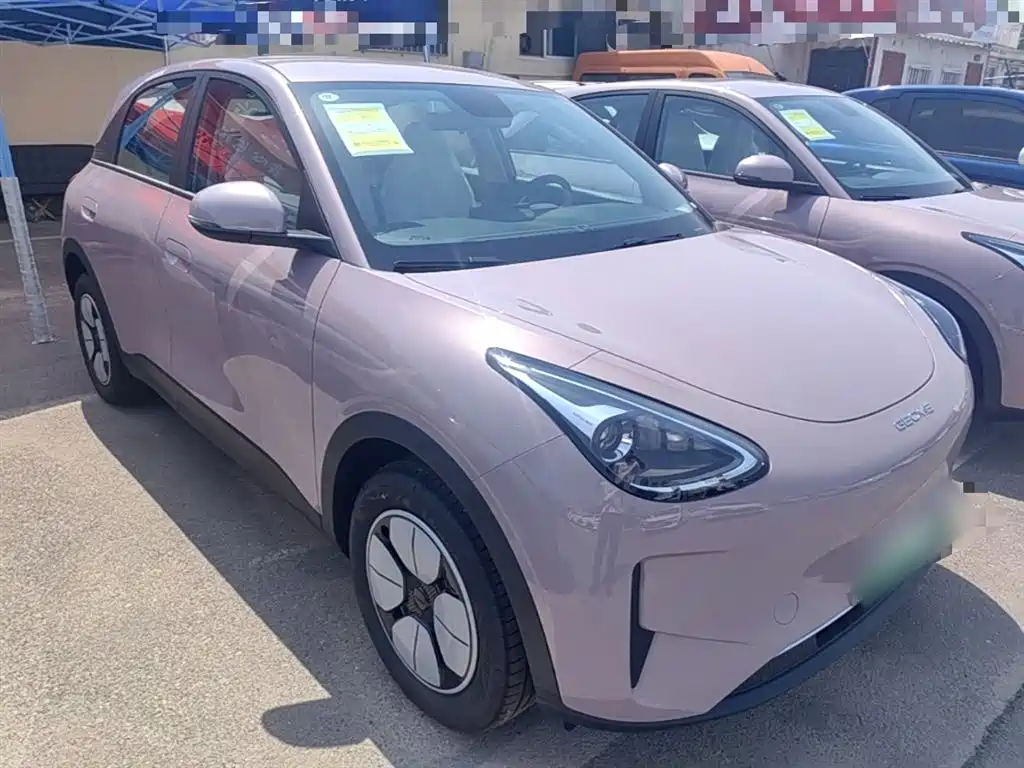 Geely Galaxy Starry Wish 2026 Edition 310km Youth Version фото 4