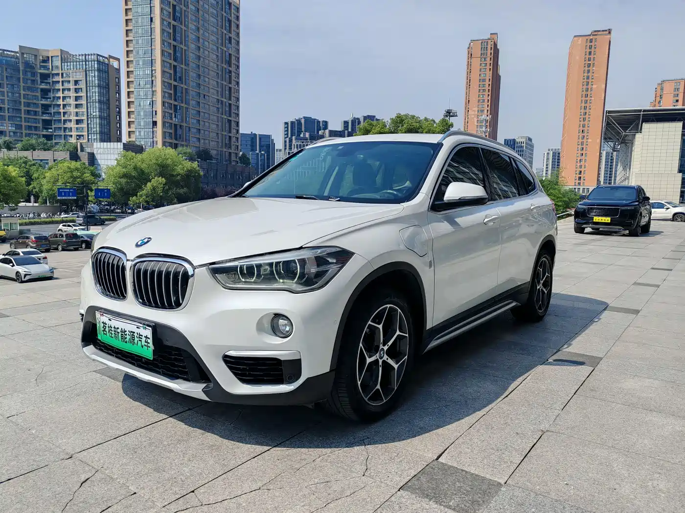 BMW X1 New Energy 2018 xDrive25Le Luxury Model