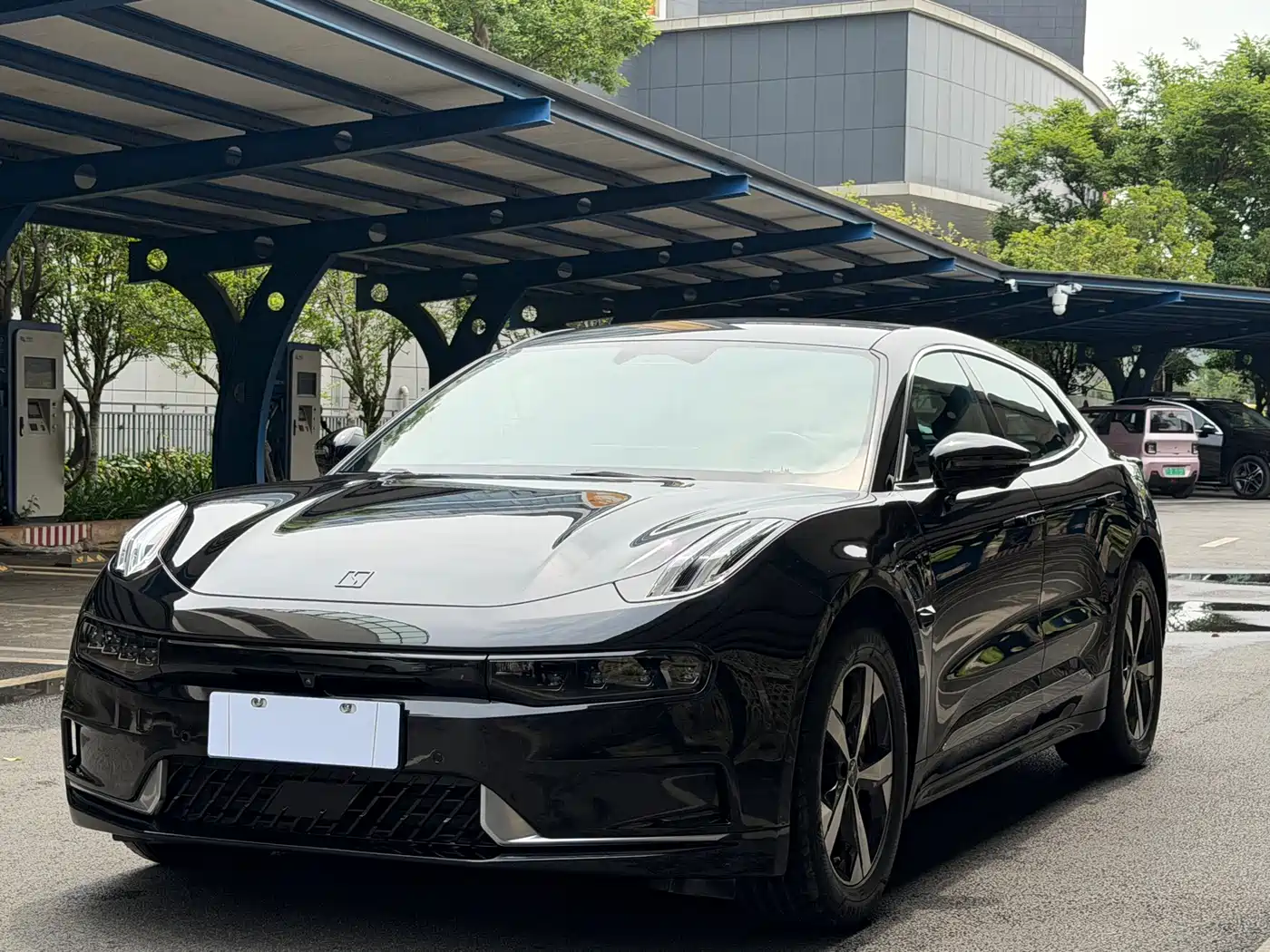 ZEEKR 001 2023 WE Edition 100kWh