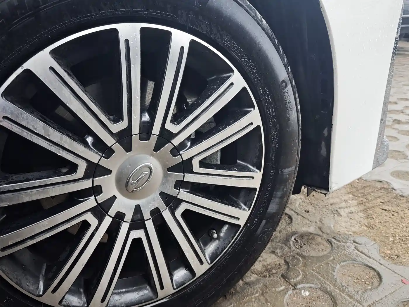 GAC Trumpchi Trumpchi M8 2021 Leading Show Series 390T Premium Edition фото 11