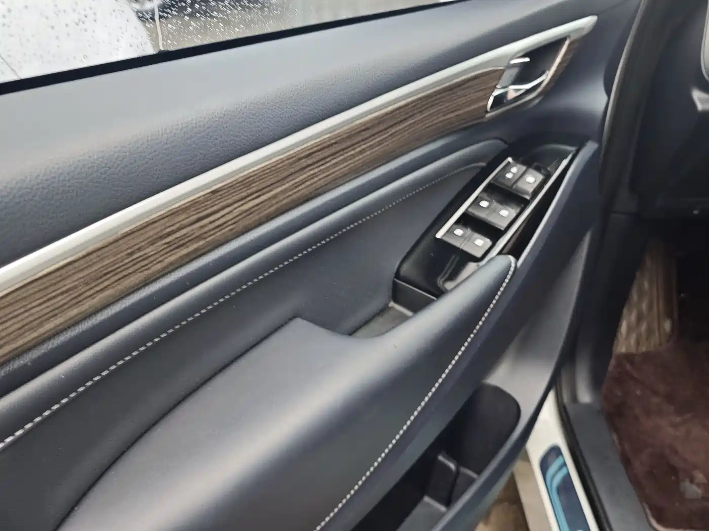 GAC Trumpchi Trumpchi M8 2021 Leading Show Series 390T Premium Edition фото 35