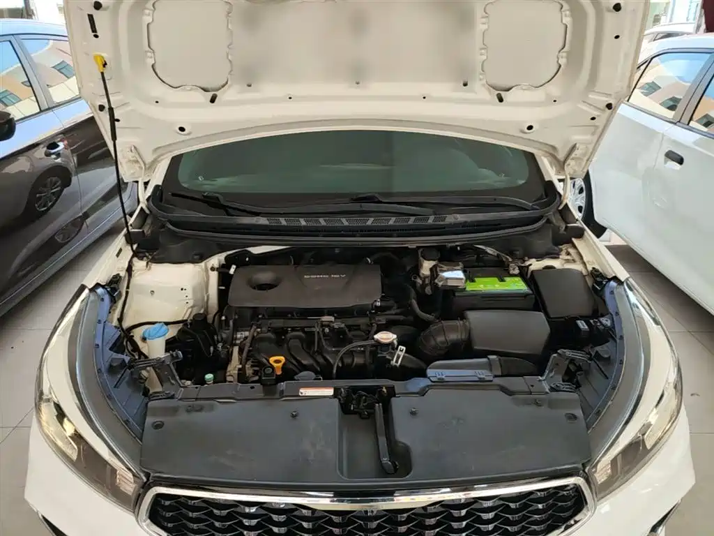 Kia K3 2017 1.6L Automatic 15th Anniversary Special GLS фото 20
