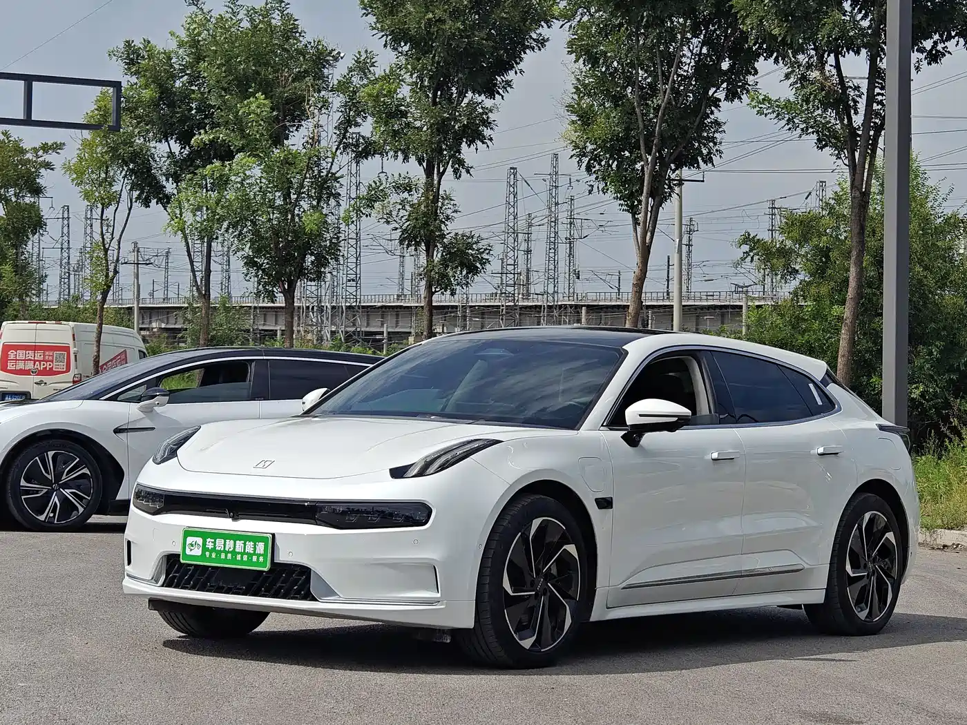 ZEEKR EXTREME KRYPTON 001