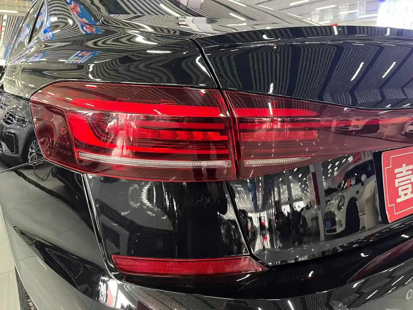 Volkswagen Passat 2024 Model 380TSI Starlight Elite фото 14