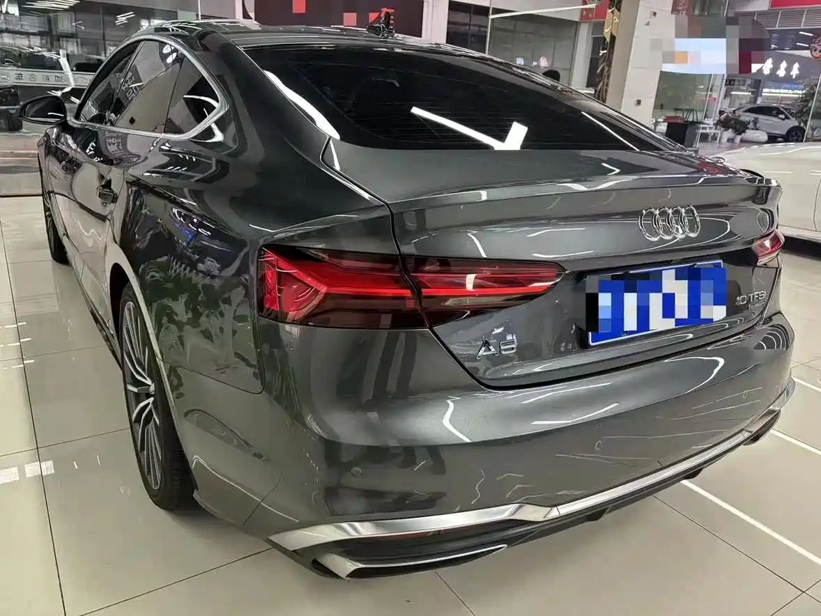 Audi A5 (Import) 2022 Sportback 40 TFSI Fashion Elegance фото 10
