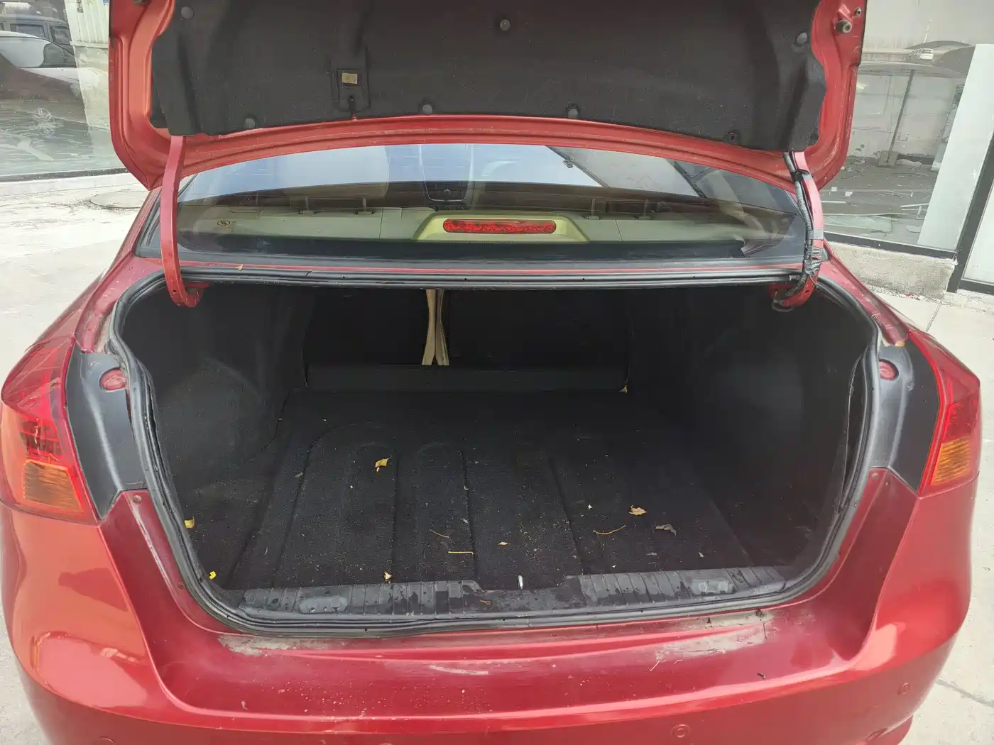 Buick Excelle 2013 1.5L Manual Classic Edition фото 8