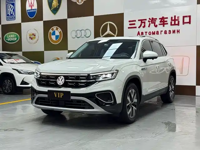 Volkswagen Tayron 2023