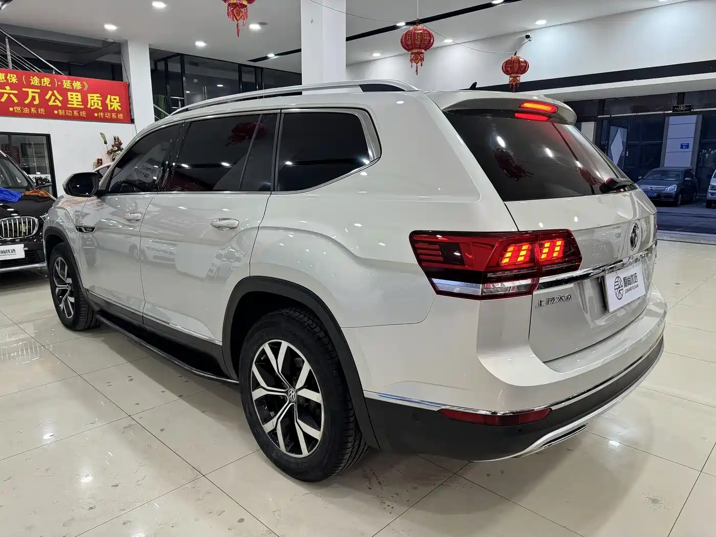 Volkswagen Teramont 2017 380TSI 4WD Luxury Edition фото 11