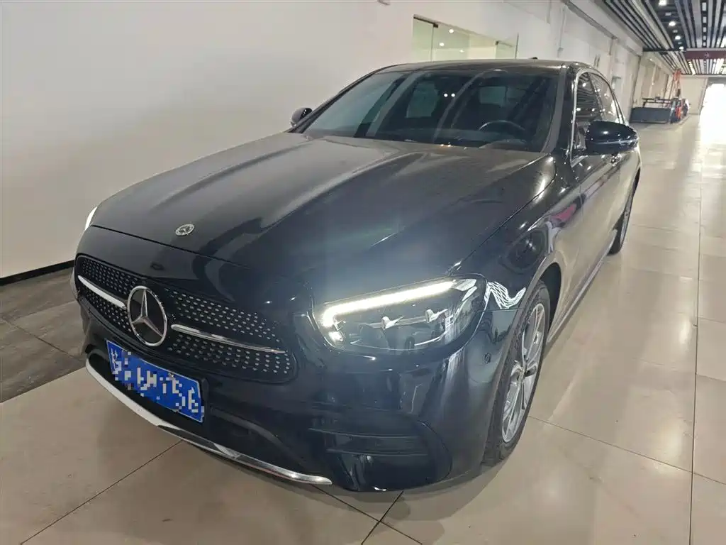 Mercedes-Benz E-Class 2023 E 300 L Sport Luxury