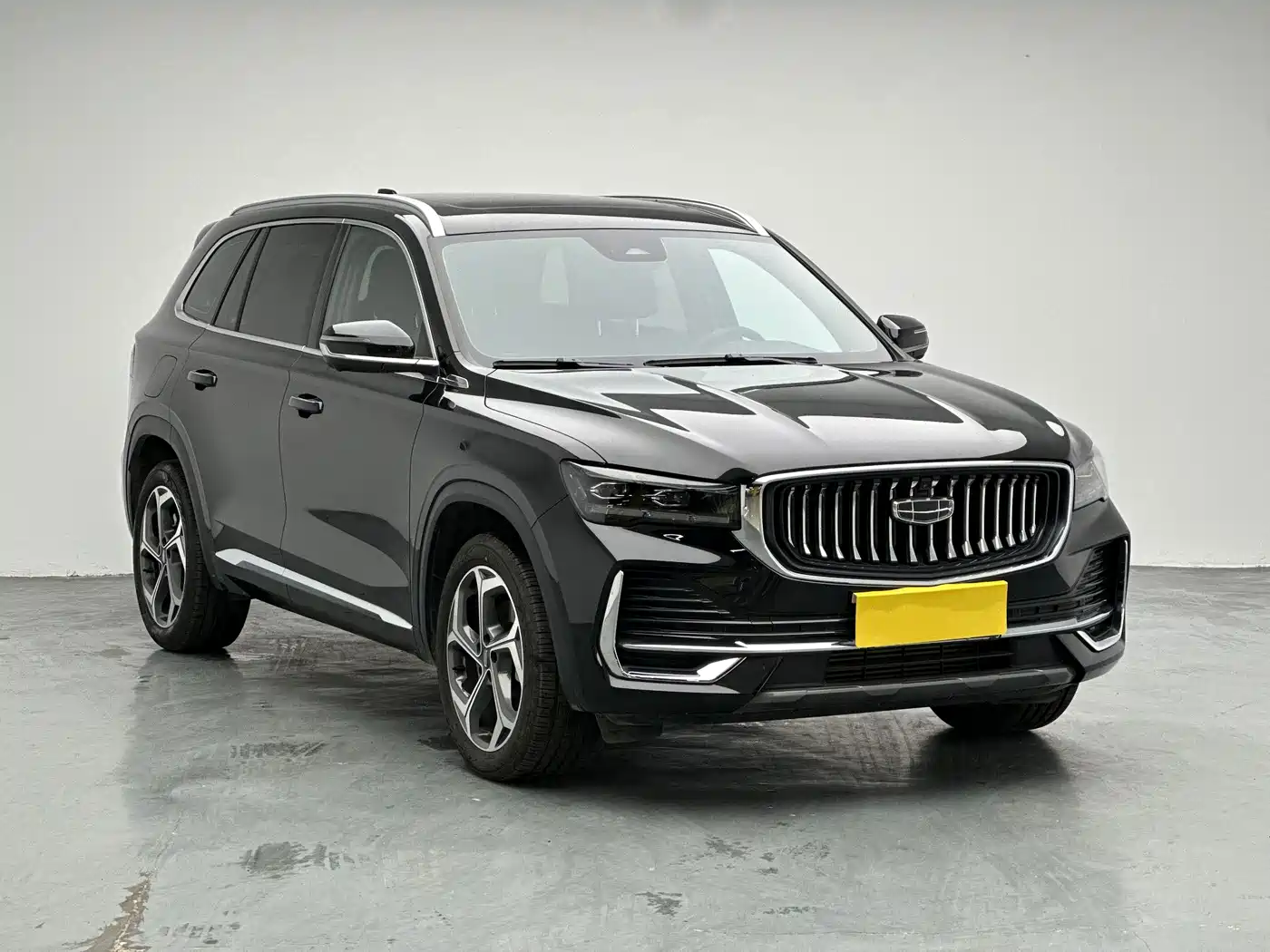 GEELY AUTOMOBILE XINGYUE L