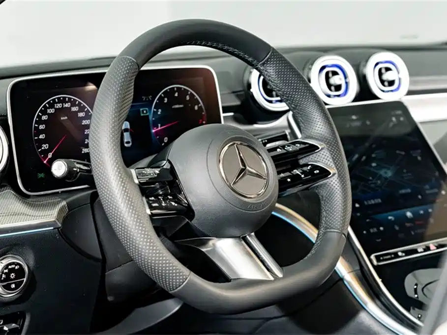 Mercedes-Benz C-Class 2024 Facelift III C 260 L Sport фото 12