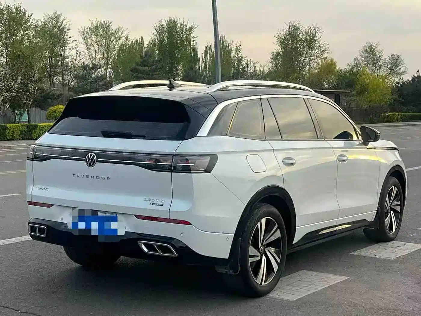 Volkswagen Talagon 2023 380TSI 4WD R-Line Touring Edition фото 7
