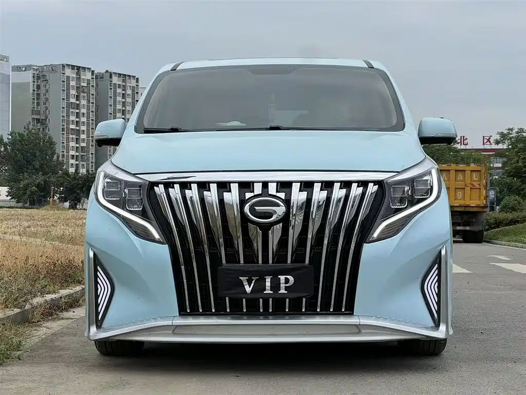 GAC Trumpchi Trumpchi M8 2023 Leading Series 390T Premium Edition фото 2
