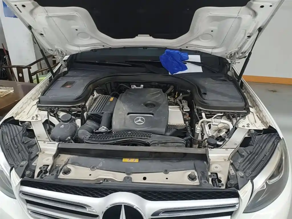 Mercedes-Benz GLC 2019 Model GLC 200 L 4MATIC фото 20