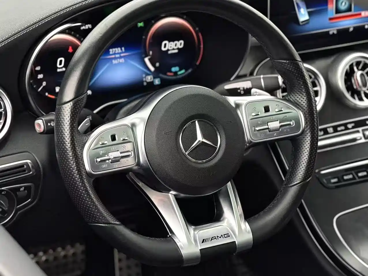 Mercedes-Benz C-Class (Import) 2019 C 260 Coupe фото 7