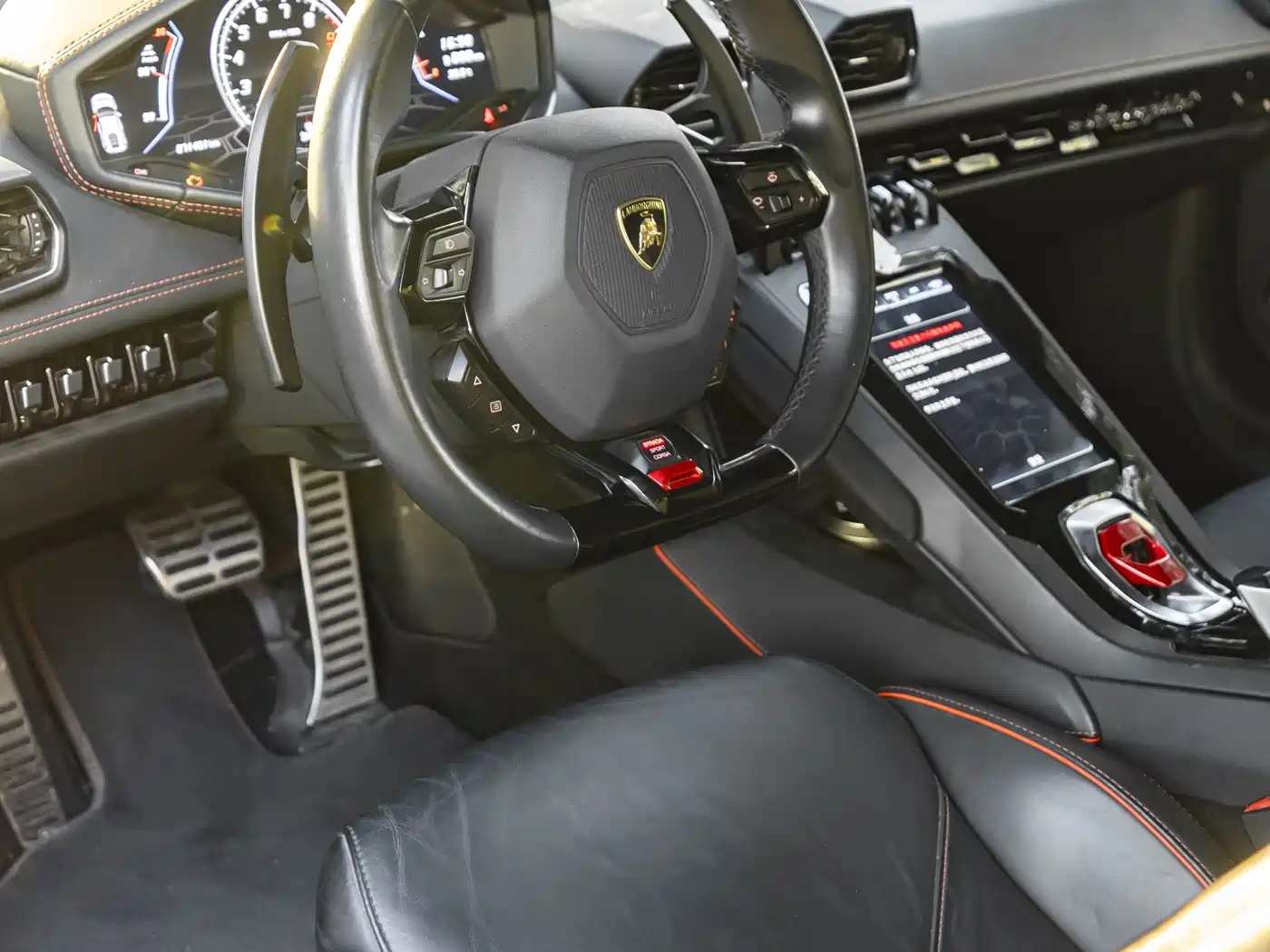 Lamborghini Huracán 2020 Huracán EVO RWD фото 7